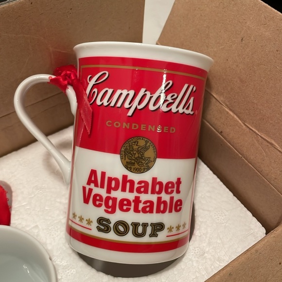 HARD TO FIND Campbell’s three month collection of month mugs - Picture 16 of 16